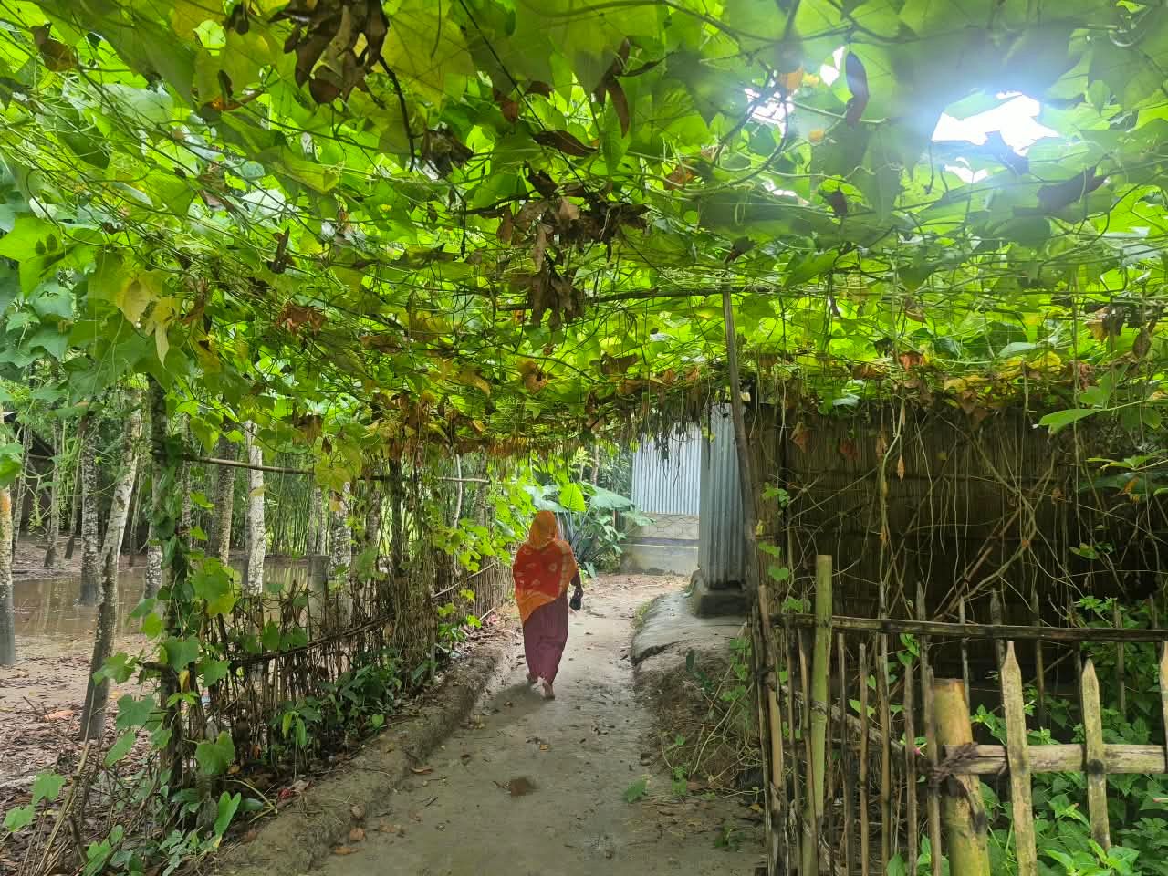 Before the Water Rises: How a Riverine Community Is Learning to Adapt