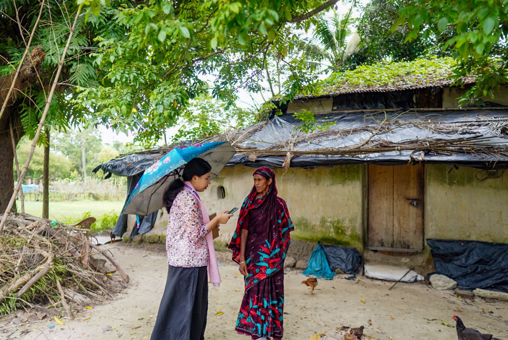 COLOCAL Partners with Nirmol Bangladesh to Conduct Community Needs Assessment to Strengthen Adaptation Capacity in Cox Bazar’s Cyclone-Prone Areas