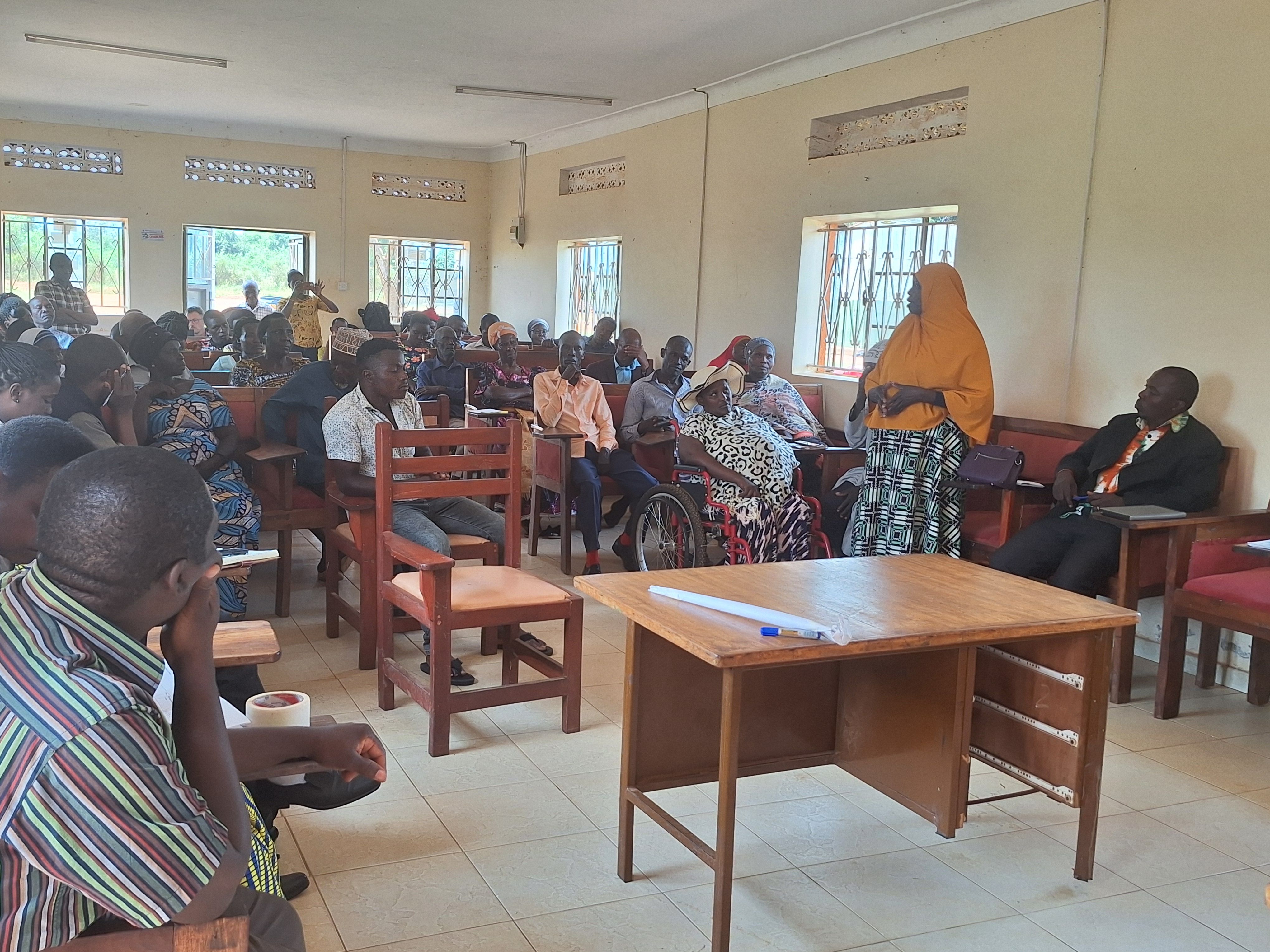 Makerere University’s Initiatives to Empower Local Farmers to Lead Collaborative Learning for Climate Change Adaptation in Uganda