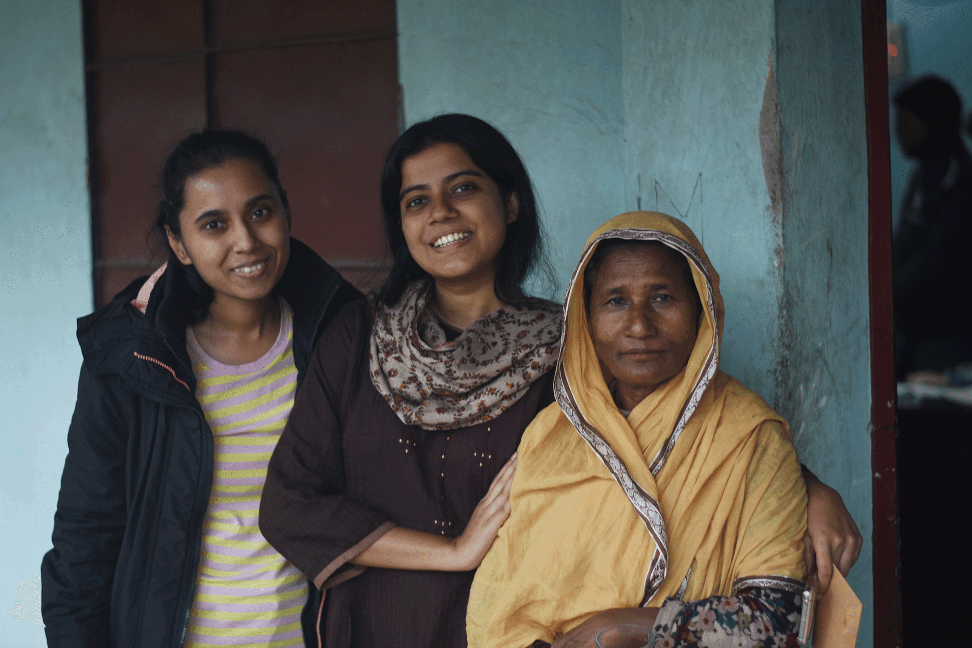 Before the Water Rises: How a Riverine Community Is Learning to Adapt