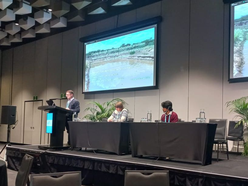 COLOCAL Project's Panel Discussion at the Adaptation Futures 2025 Conference in New Zealand — image 1 of 4