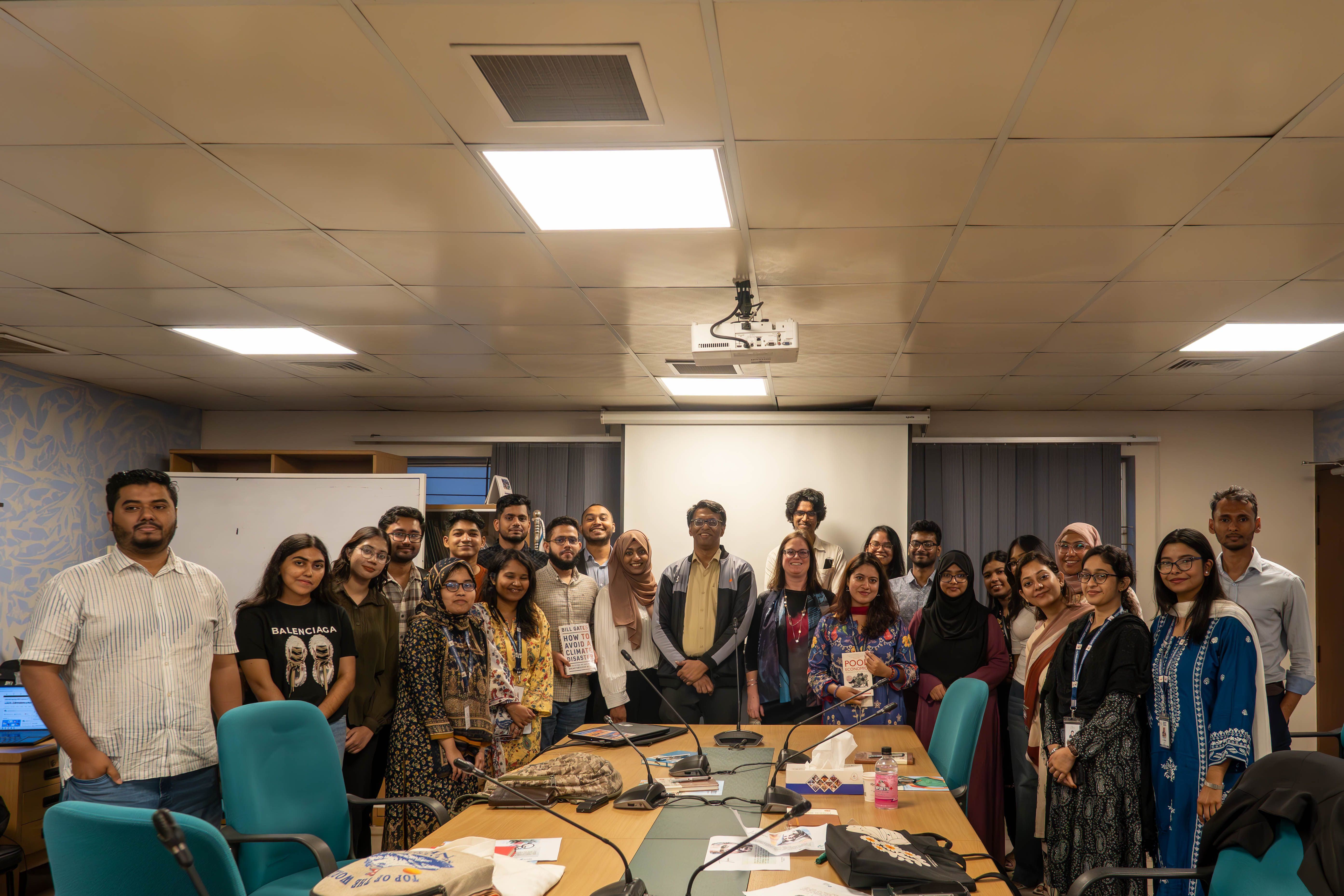 Half-day Short Course on Climate Change and Locally-Led Adaptation