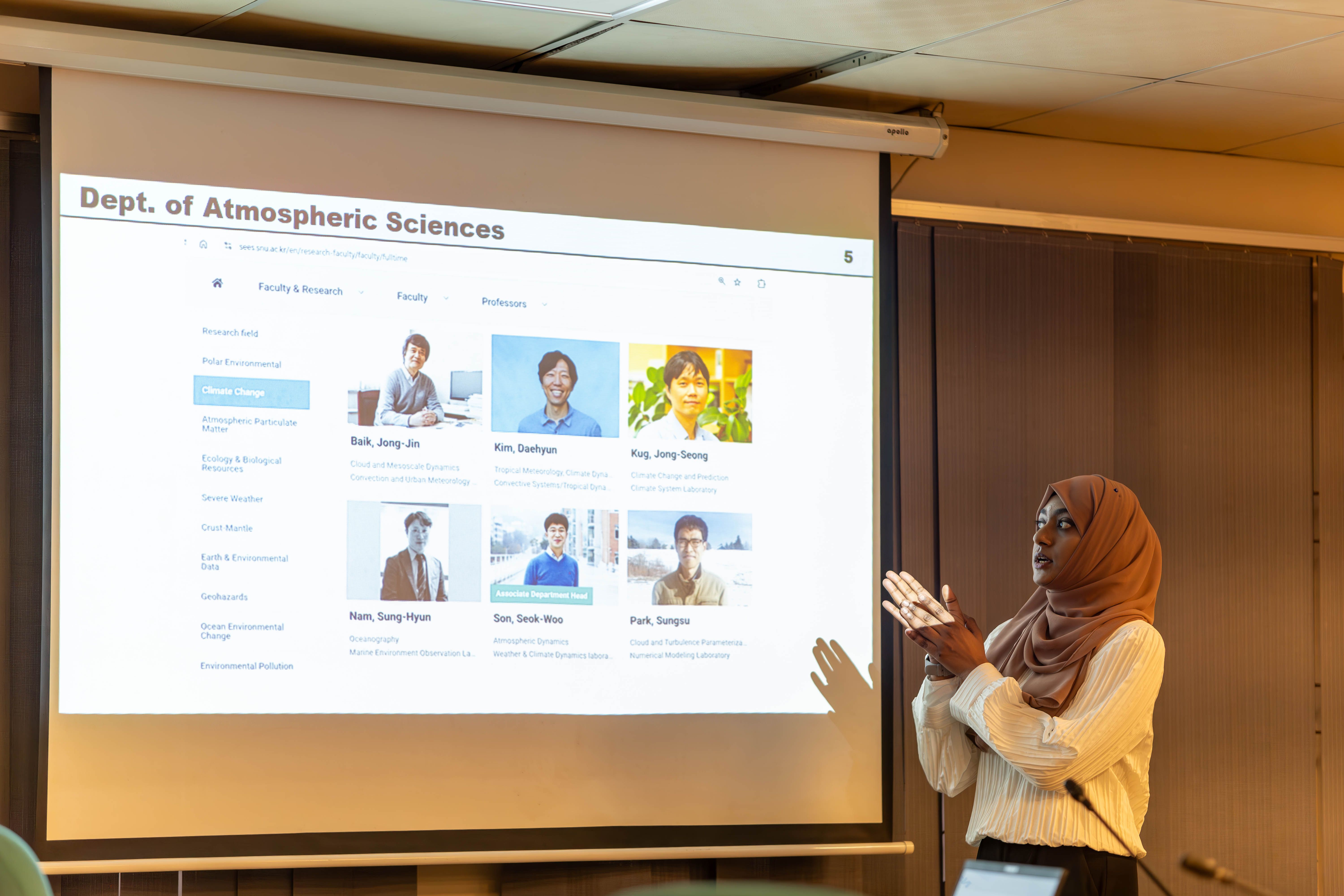 Half-day Short Course on Climate Change and Locally-Led Adaptation