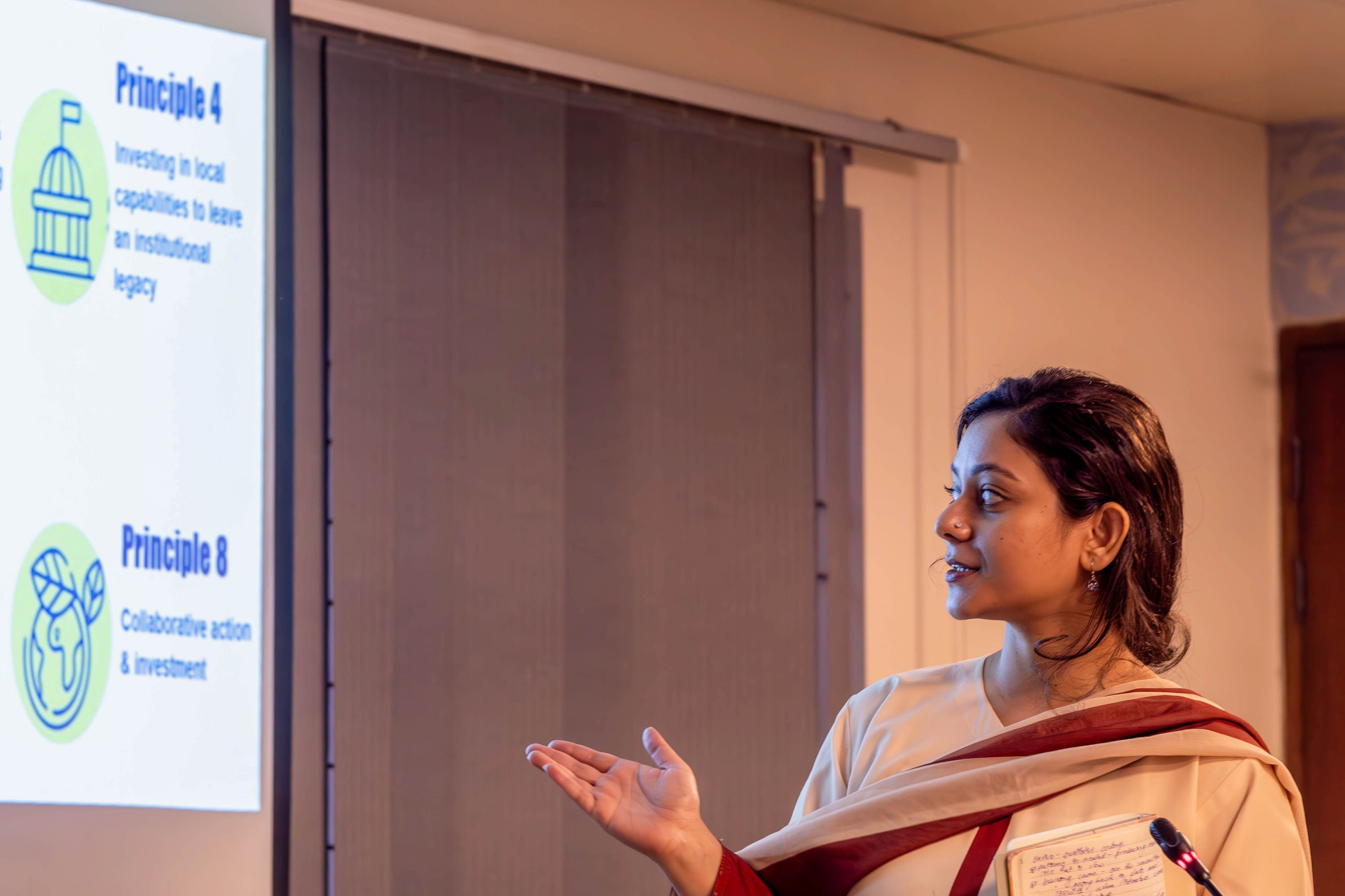 Half-day Short Course on Climate Change and Locally-Led Adaptation