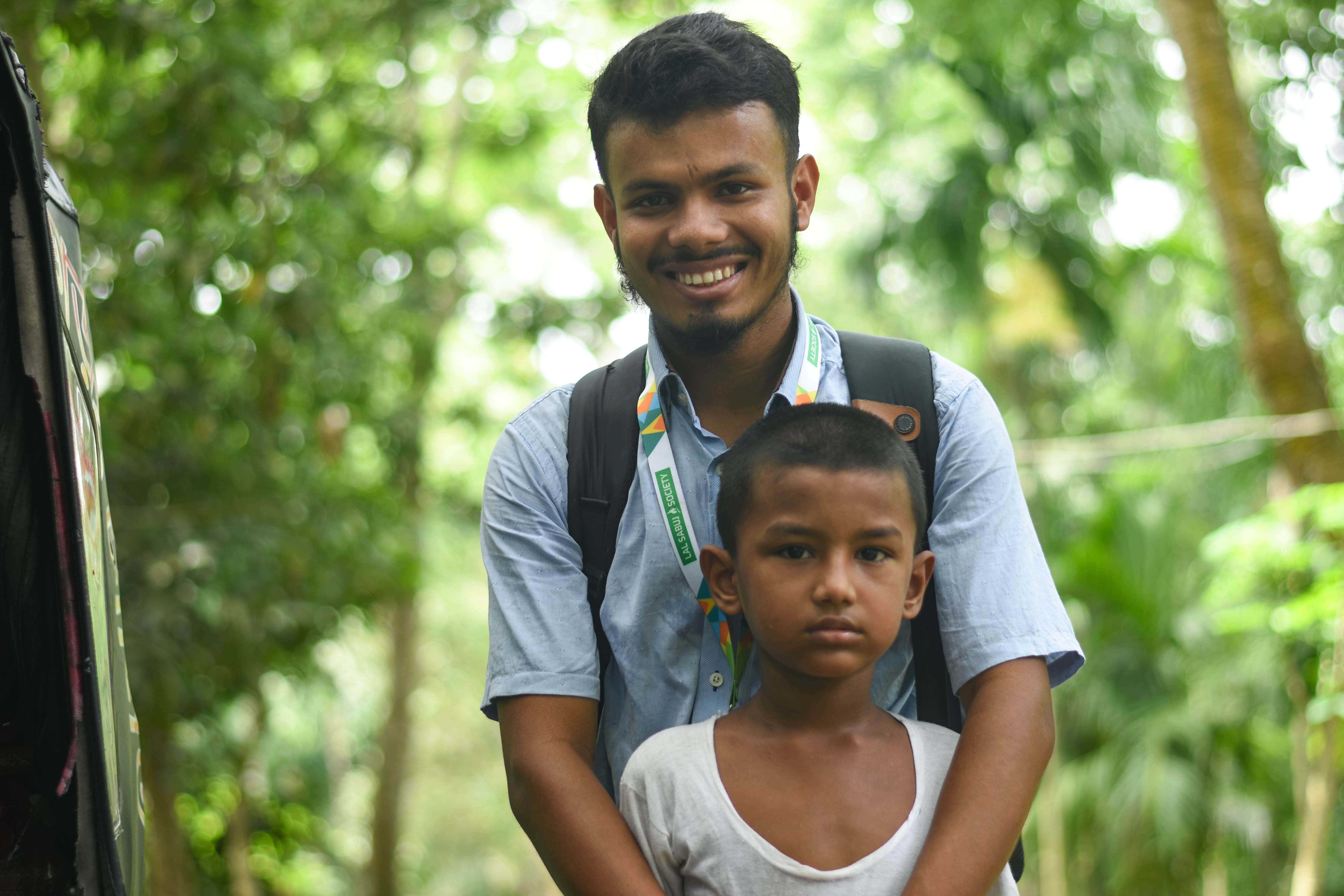 COLOCAL Partners with Lal Sabuj Society to Conduct Community Needs Assessment to Strengthen Climate Adaptation in Patuakhali’s Erosion-Prone Areas