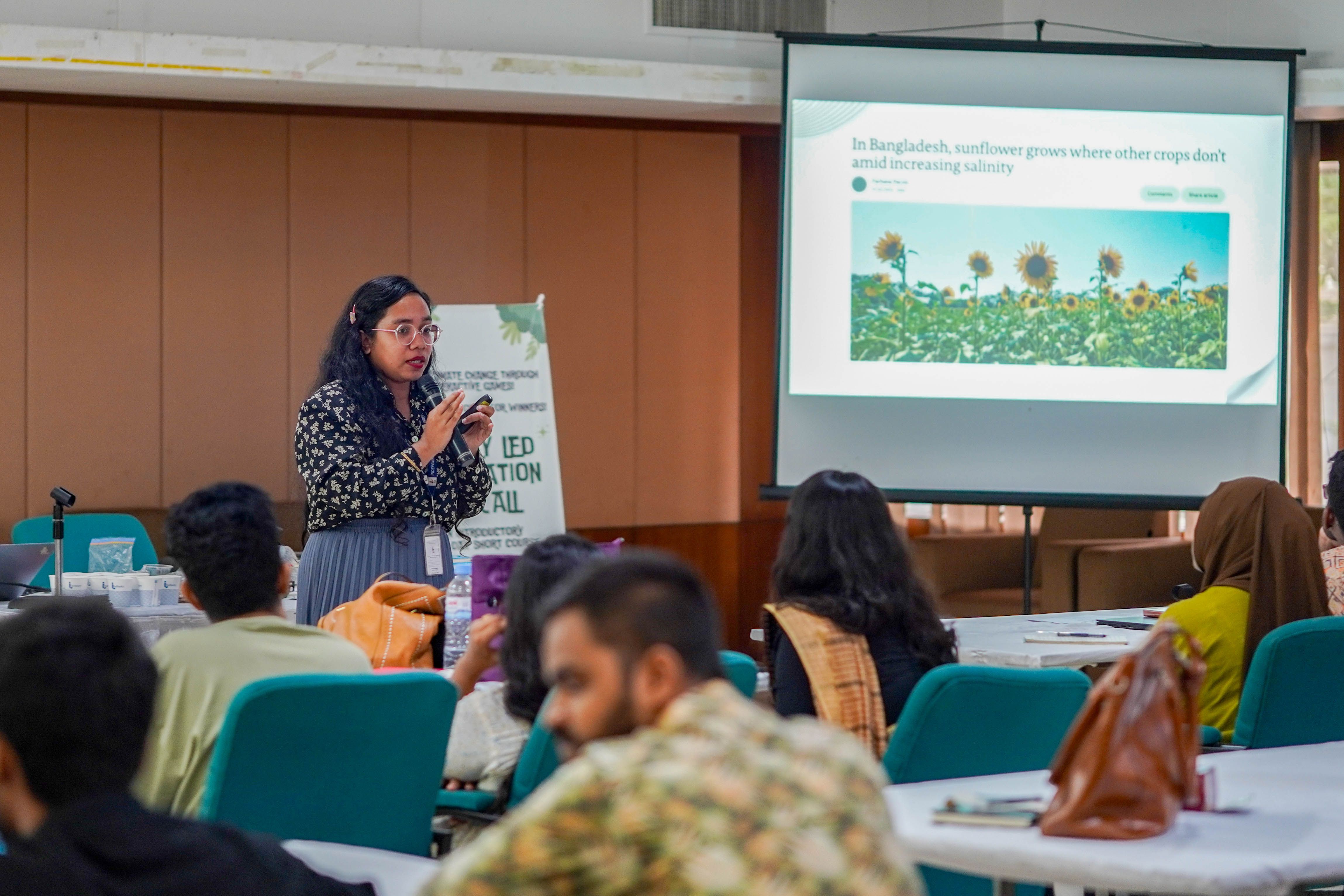 Locally Led Adaptation for All: The COLOCAL Project Introduces the Concept of LLA through Experts and Interactive Games