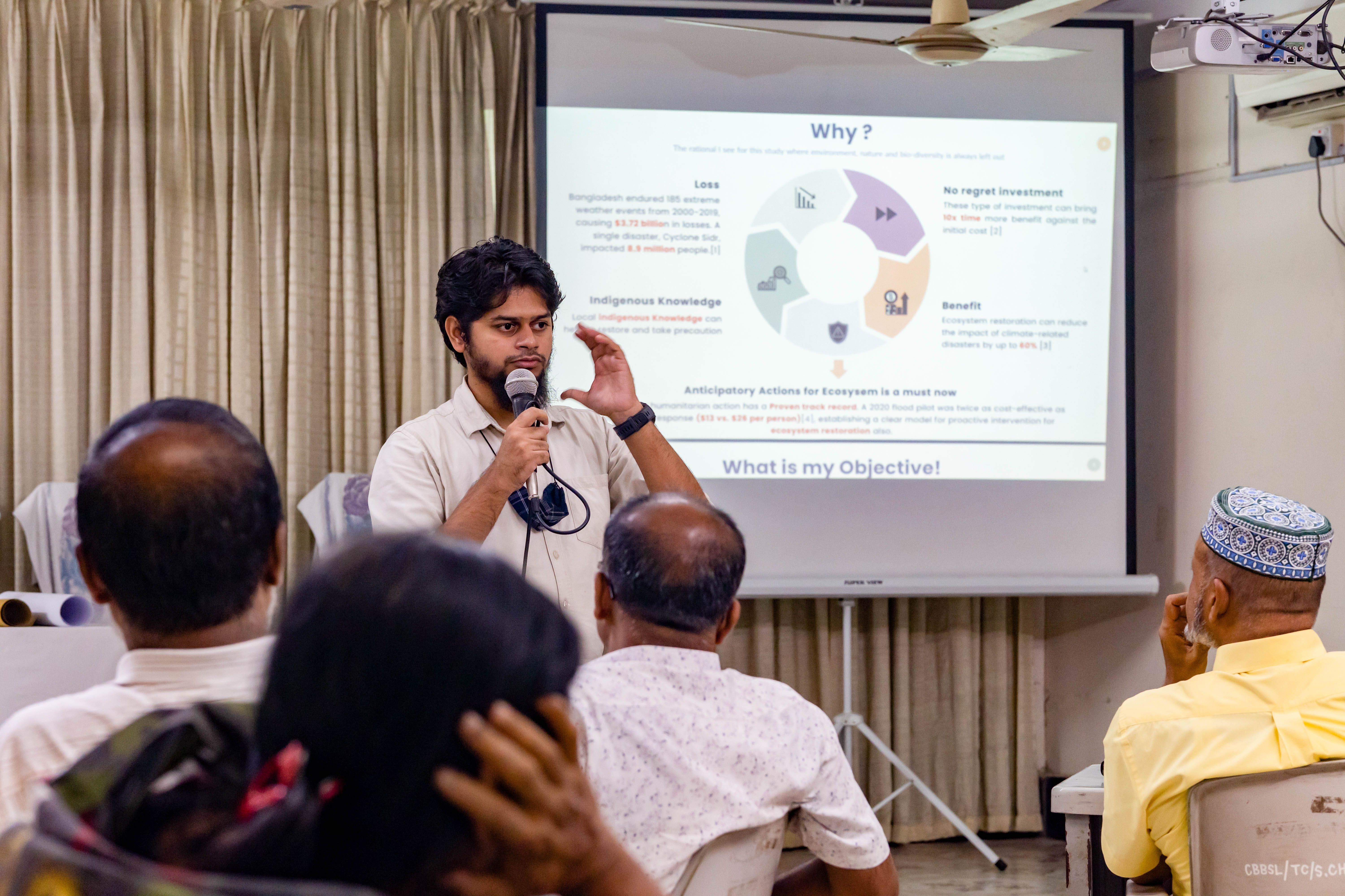 The COLOCAL Project Partners with the LLA Programme to Host Policy Dialogue in Barisal, Bangladesh