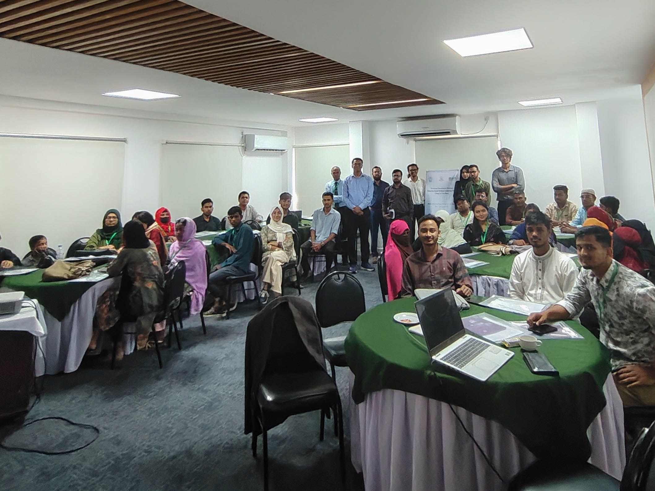 ICCCAD-IUB and Nirmol Bangladesh Conduct Follow-up Workshop in Cox's Bazar