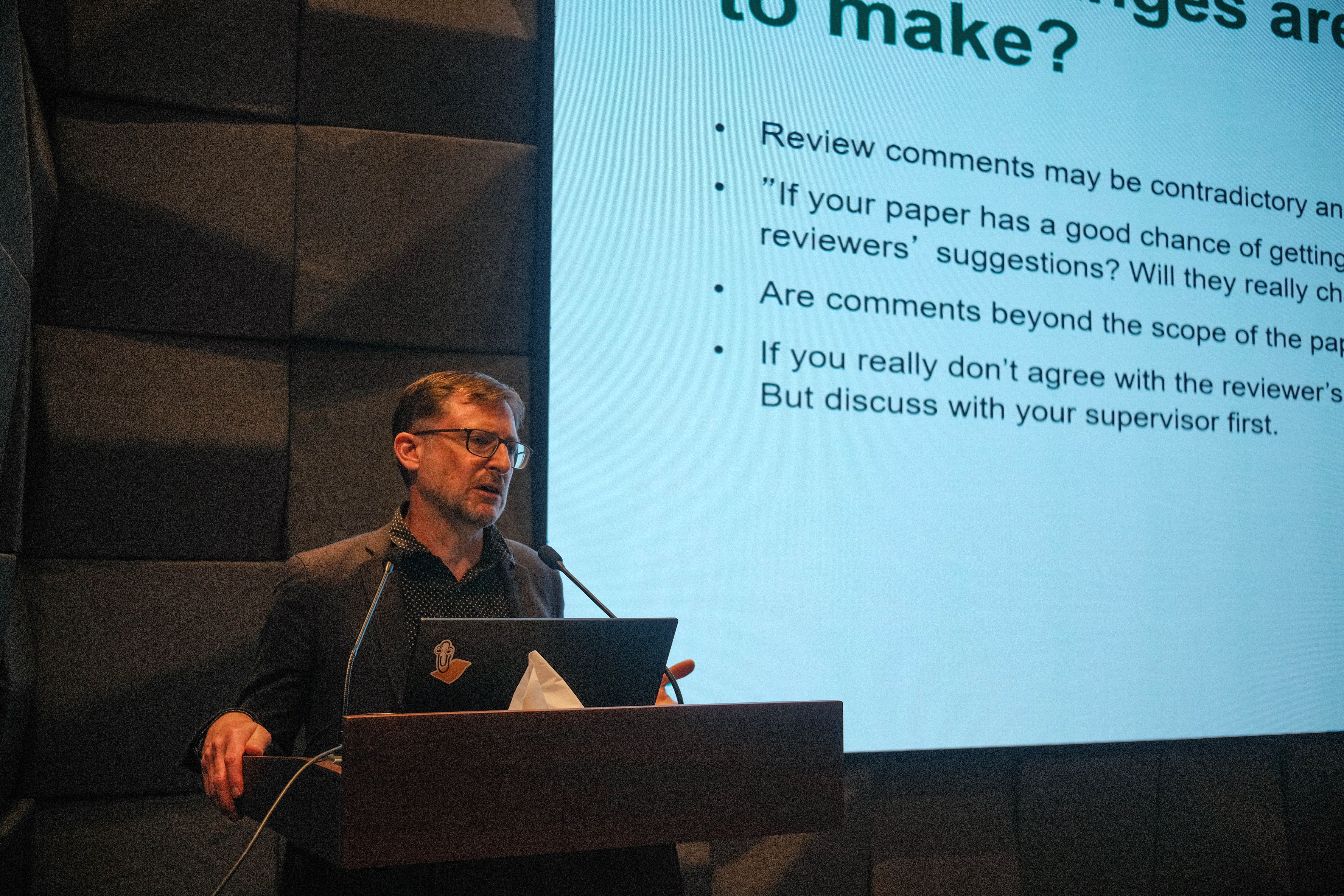 Workshop on Academic and Non-Academic Publishing by ICCCAD-IUB