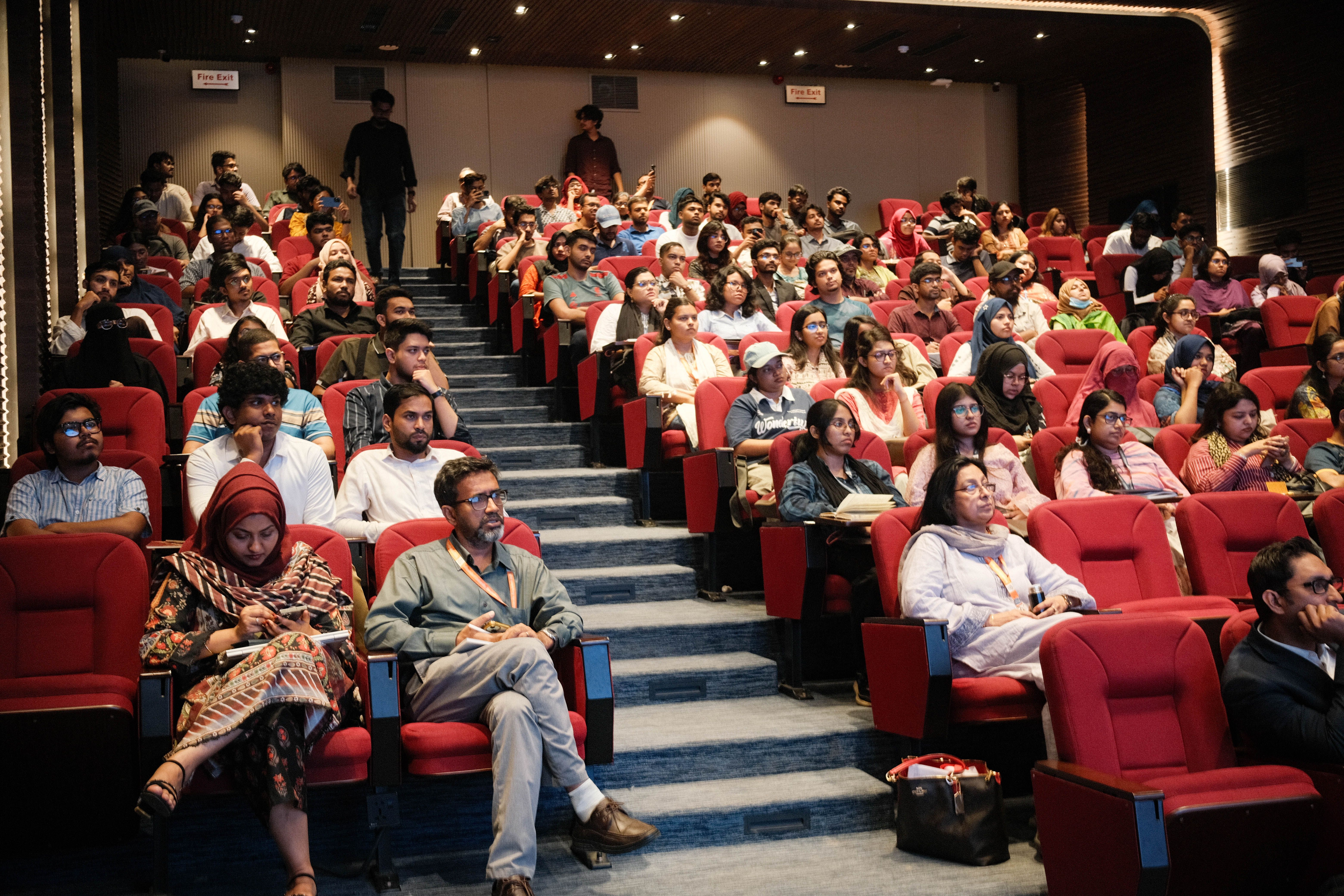 Workshop on Academic and Non-Academic Publishing by ICCCAD-IUB