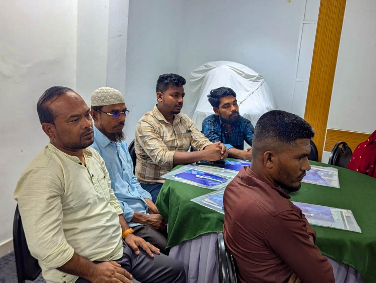 ICCCAD-IUB and Nirmol Bangladesh Conduct Follow-up Workshop in Cox's Bazar