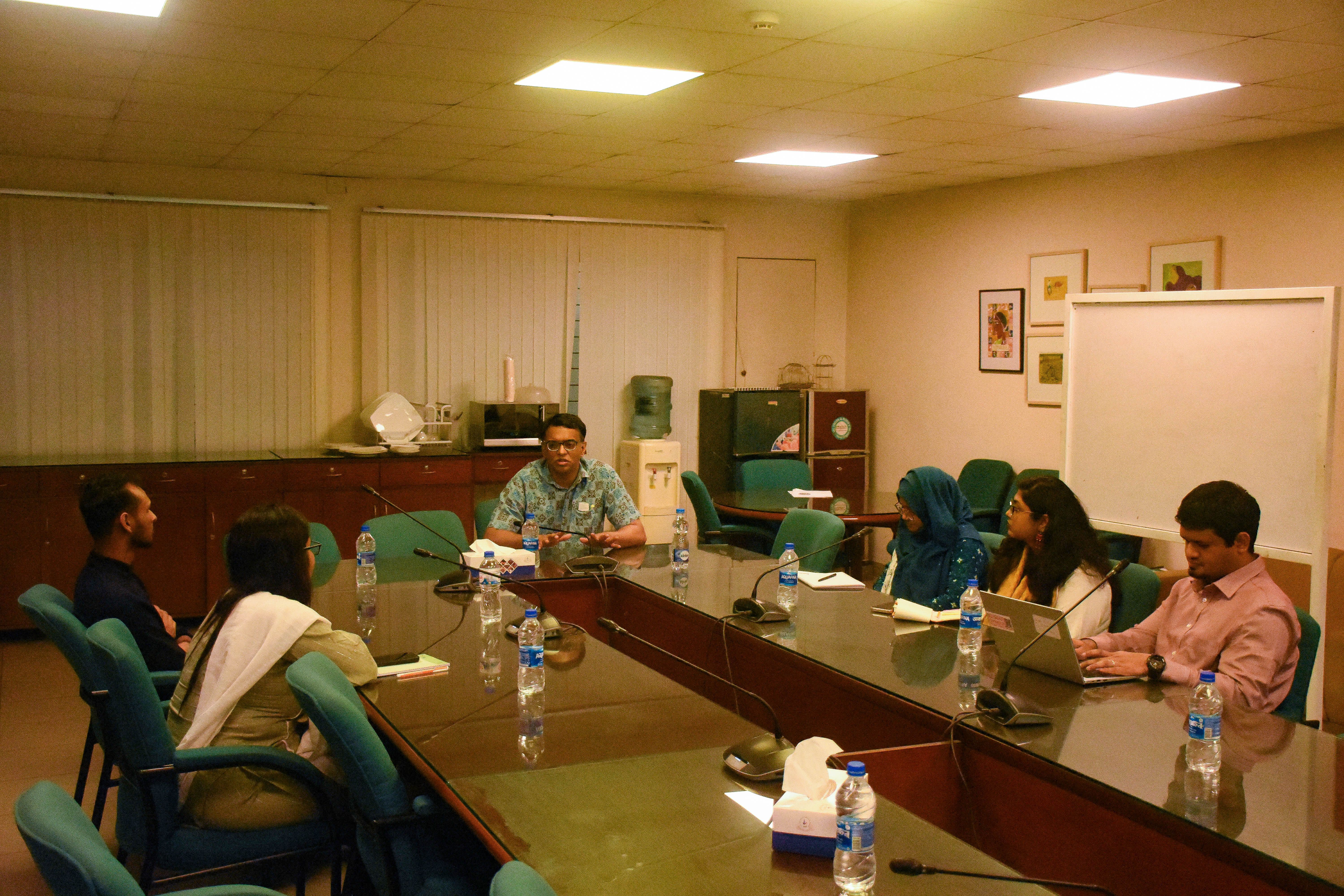 Roundtable Discussion on CCD Course Design to Incorporate LLA