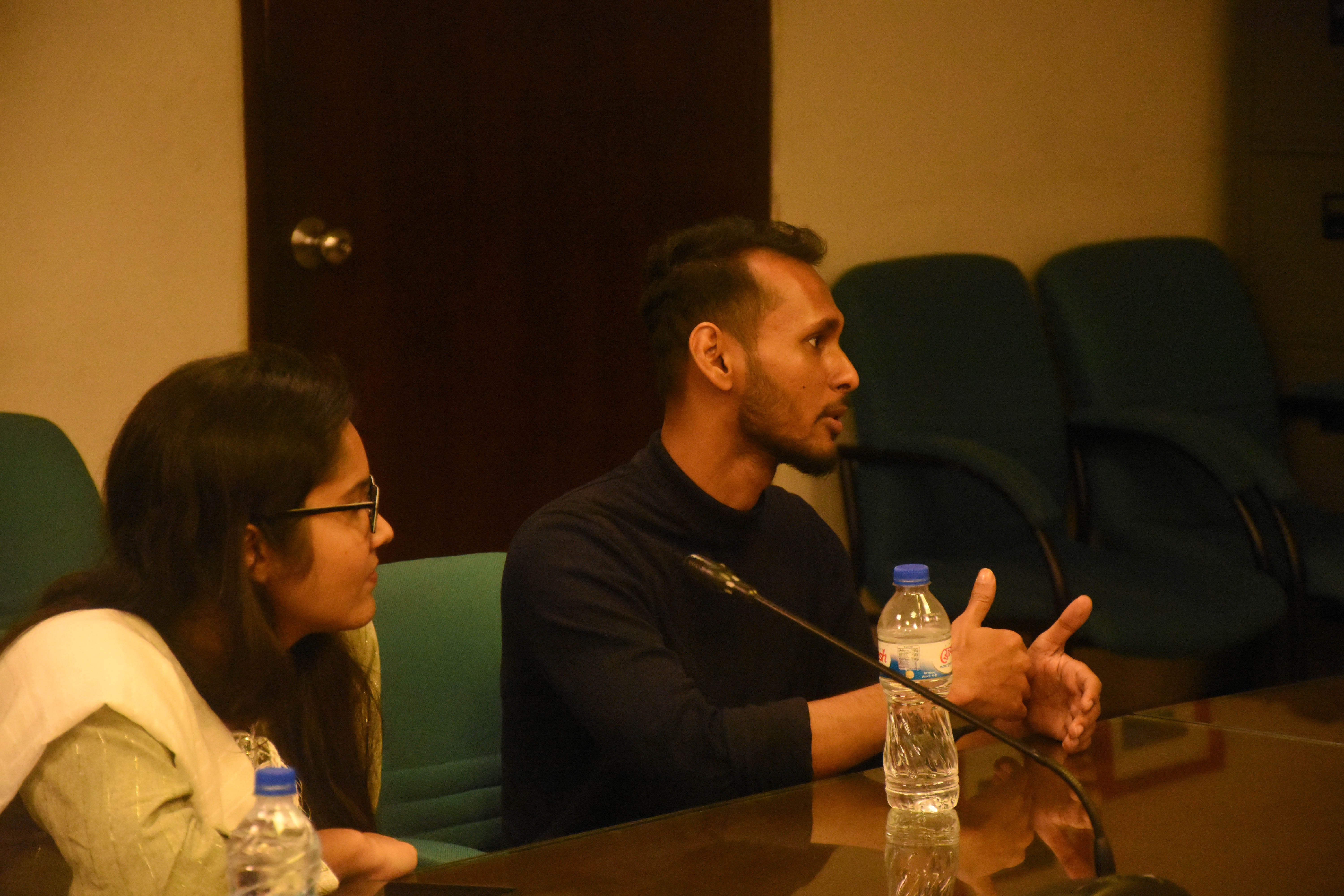 Roundtable Discussion on CCD Course Design to Incorporate LLA