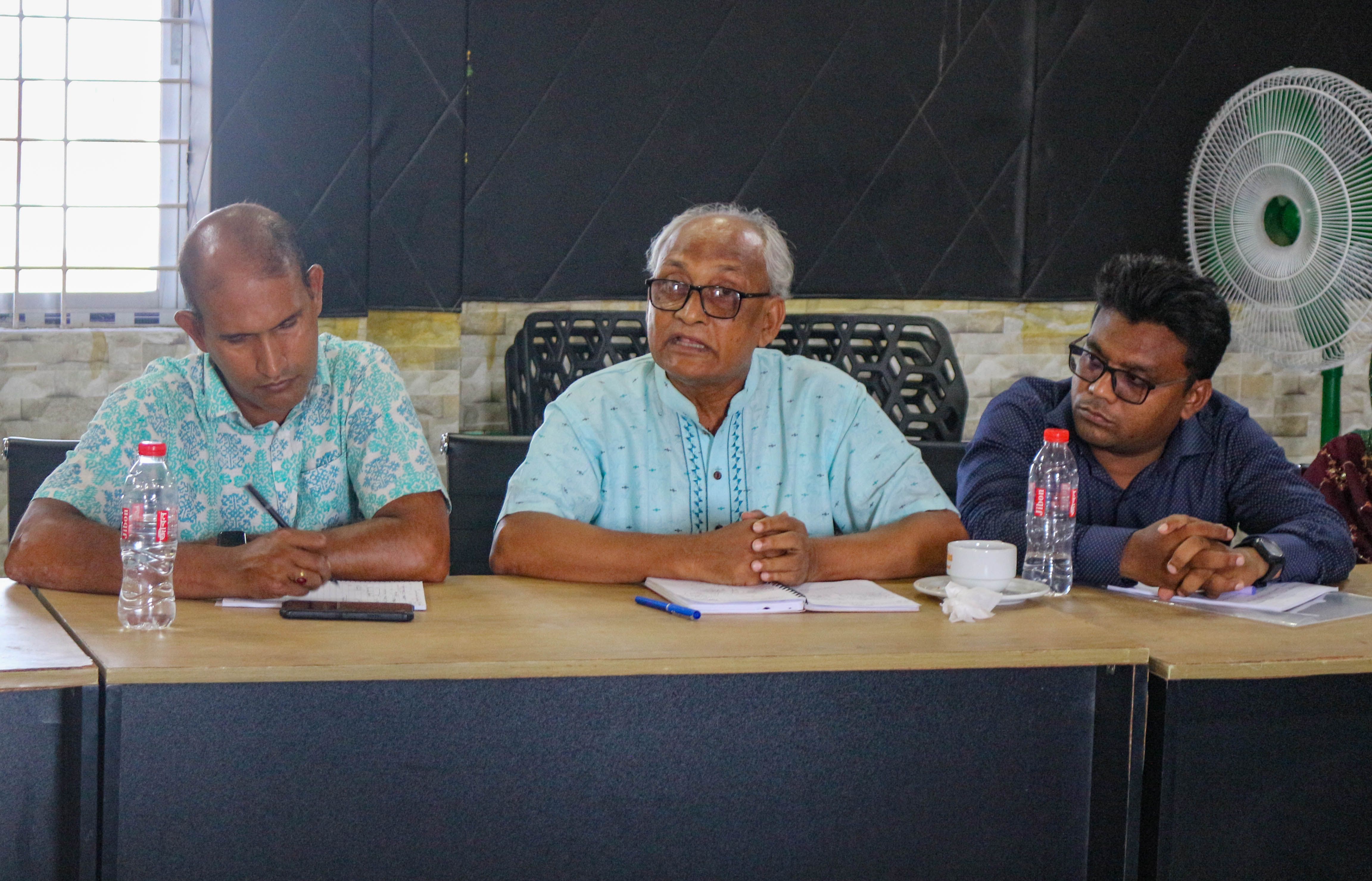 Short Course on Community based Adaptation Held in Satkhira