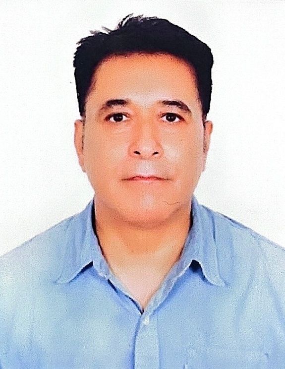 Shrawan Kumar Pradhan