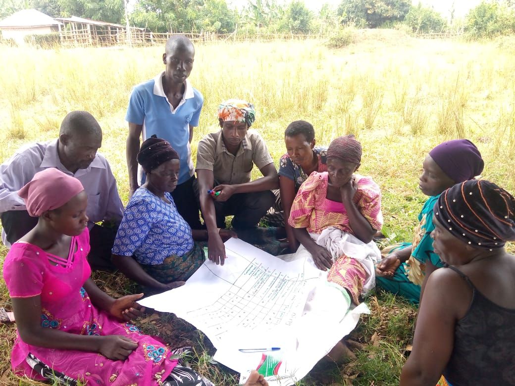 Makerere University’s Initiatives to Empower Local Farmers to Lead Collaborative Learning for Climate Change Adaptation in Uganda