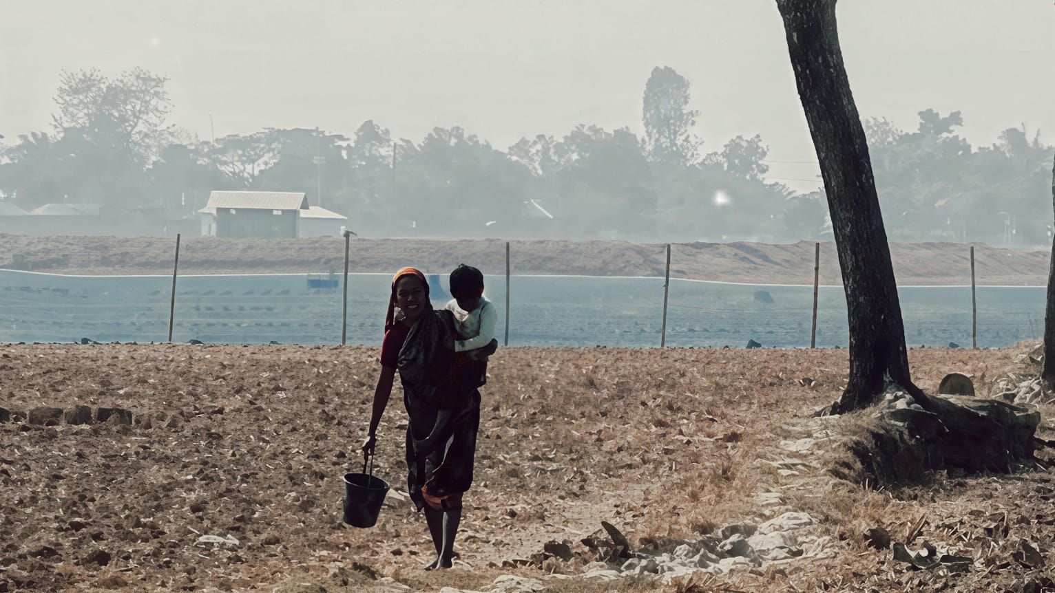 "Our Waters are Not for Sale": Women Reclaiming Life in Coastal Bangladesh