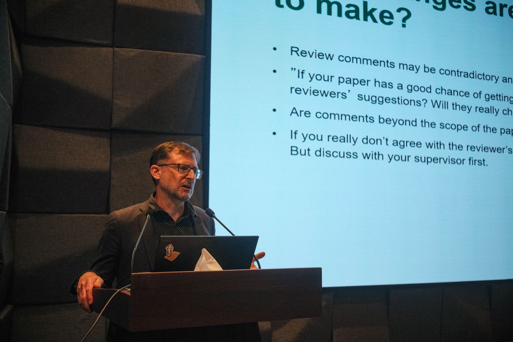 Workshop on Academic and Non-Academic Publishing by ICCCAD-IUB cover image