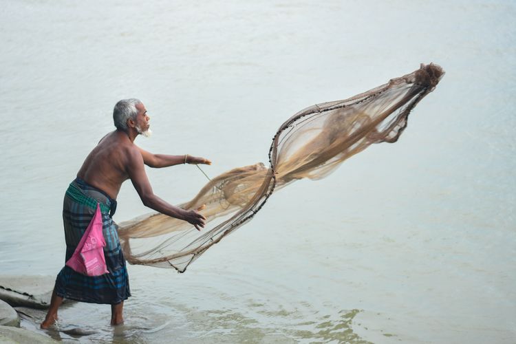 The Transition from Community Based Adaptation (CBA) to Locally Led Adaptation (LLA)