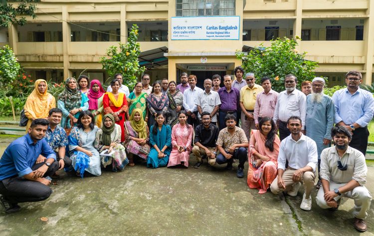 IUB's COLOCAL Project Hosts Policy Dialogue on Local Climate Adaptation in Barisal