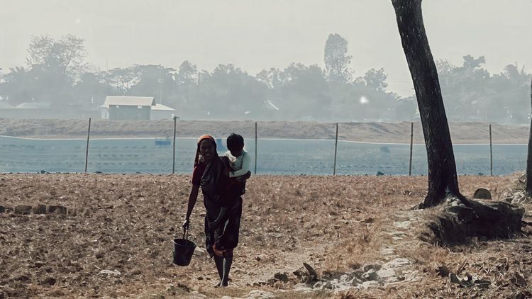 "Our Waters are Not for Sale": Women Reclaiming Life in Coastal Bangladesh